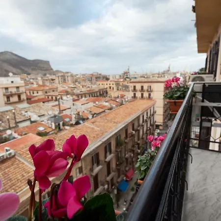 Luxury * Immo's House* Lägenhet Palermo