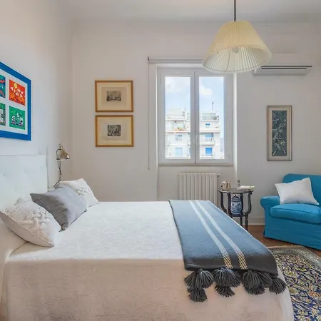 Apartment Luxury * Immo's House* Palermo
