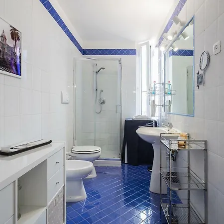 Lägenhet Luxury * Immo's House* Palermo