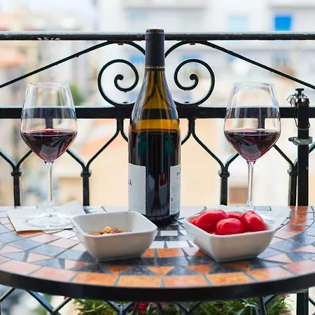 Lägenhet Luxury * Immo's House*