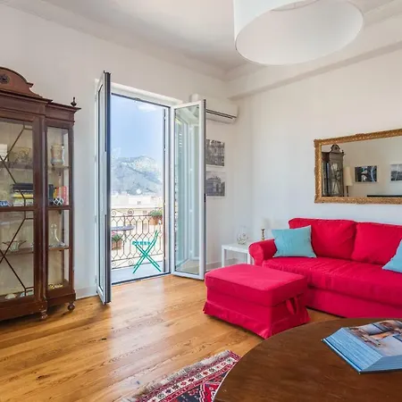 Luxury * Immo's House* Palermo