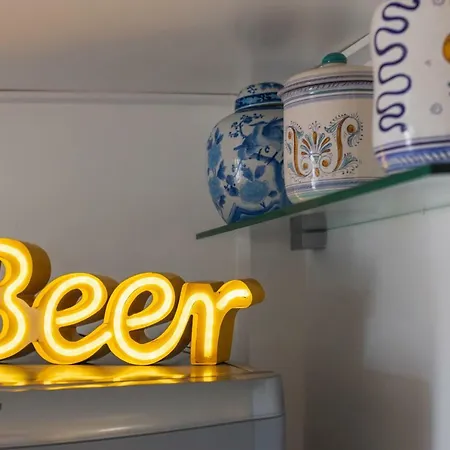 Luxury * Immo's House* Lägenhet Palermo