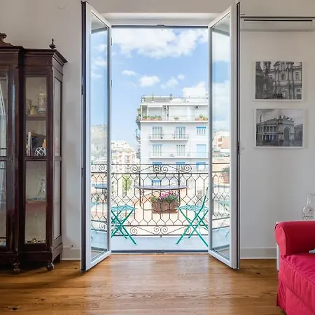 Luxury * Immo's House* Apartment Palermo